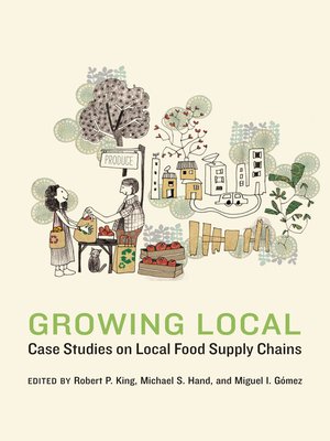 cover image of Growing Local